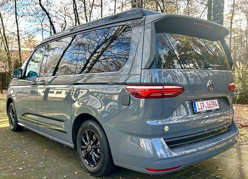 Neu VW California California 150 PS (110 kW) 2025 Grau Van
