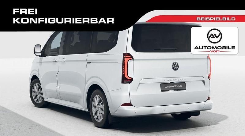 Neu VW T7 Edition 150 PS (110 kW) 2025 Van