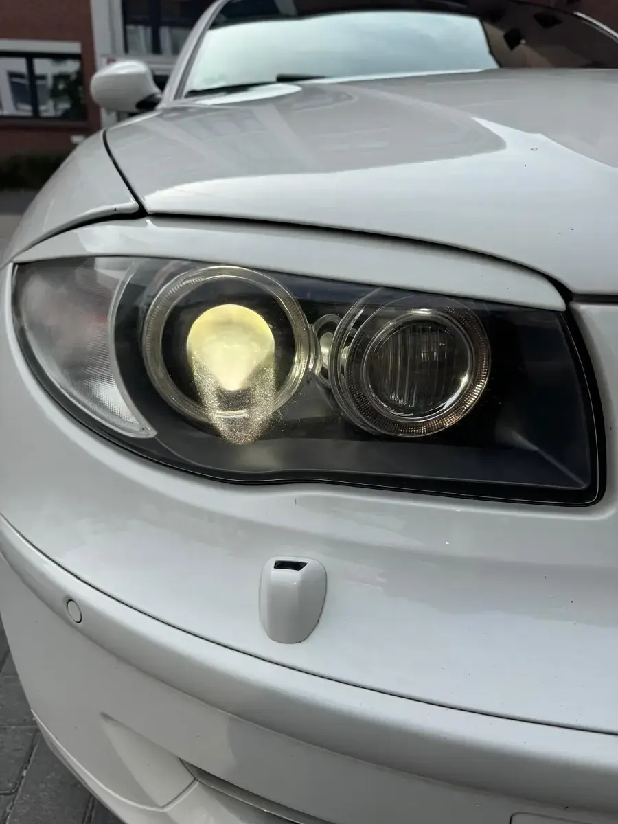 Gebraucht BMW 118 143 PS (105 kW) 2009 Weiß Kleinwagen