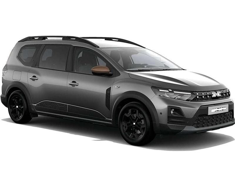 Neu Dacia Jogger Extreme 158 PS (116 kW) 2026 Metallic wählbar & inclusiv Van / Kleinbus