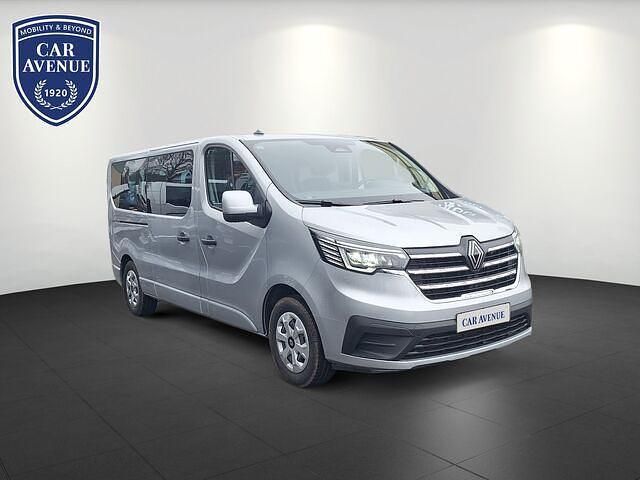 Gebraucht Renault Trafic Evolution 150 PS (110 kW) 2025 Grau schwarz Van / Kleinbus