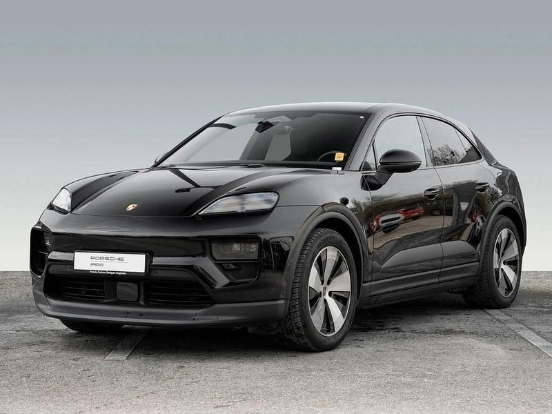 Gebraucht Porsche Macan 264 kW (360 PS) 2025 Schwarz SUV