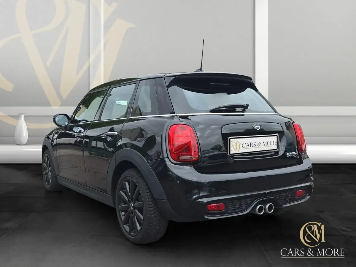 Occasion Mini Cooper S 192 ch (141 kW) 2020 Noir Citadine