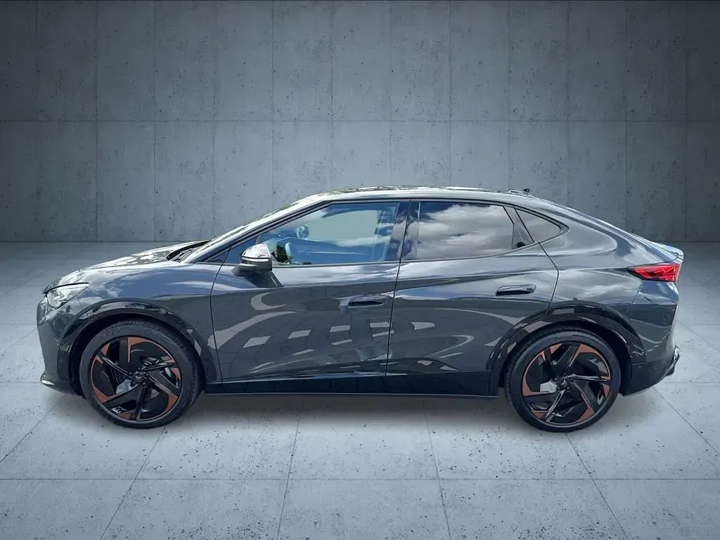 Gebraucht Cupra Tavascan VZ 250 kW (340 PS) 2024 Uranograu SUV