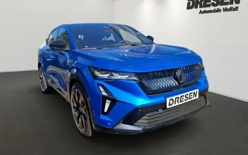 Nouvelle Renault Rafale Esprit Alpine 200 ch (147 kW) 2026 Bleue SUV
