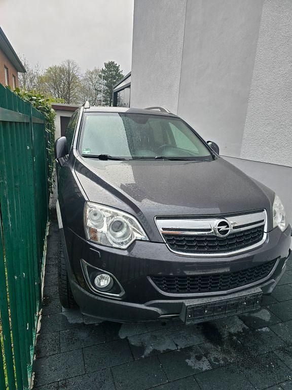 Gebraucht Opel Antara 184 PS (135 kW) 2014 Braun SUV