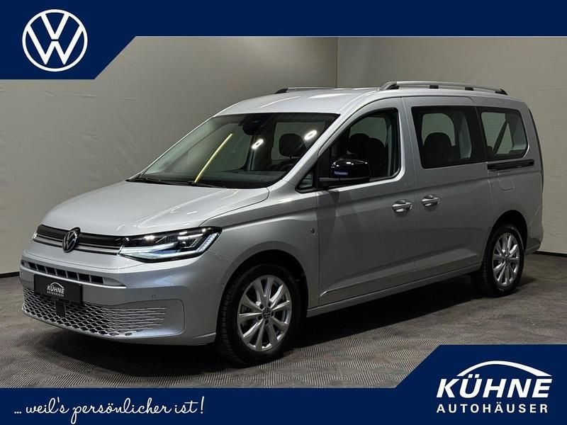Gebraucht VW Caddy Maxi Style 122 PS (89 kW) 2024 Van / Kleinbus