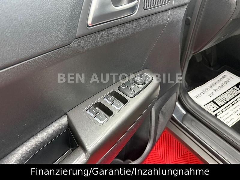 Gebraucht Kia Sportage Vision 132 PS (97 kW) 2018 Grau SUV