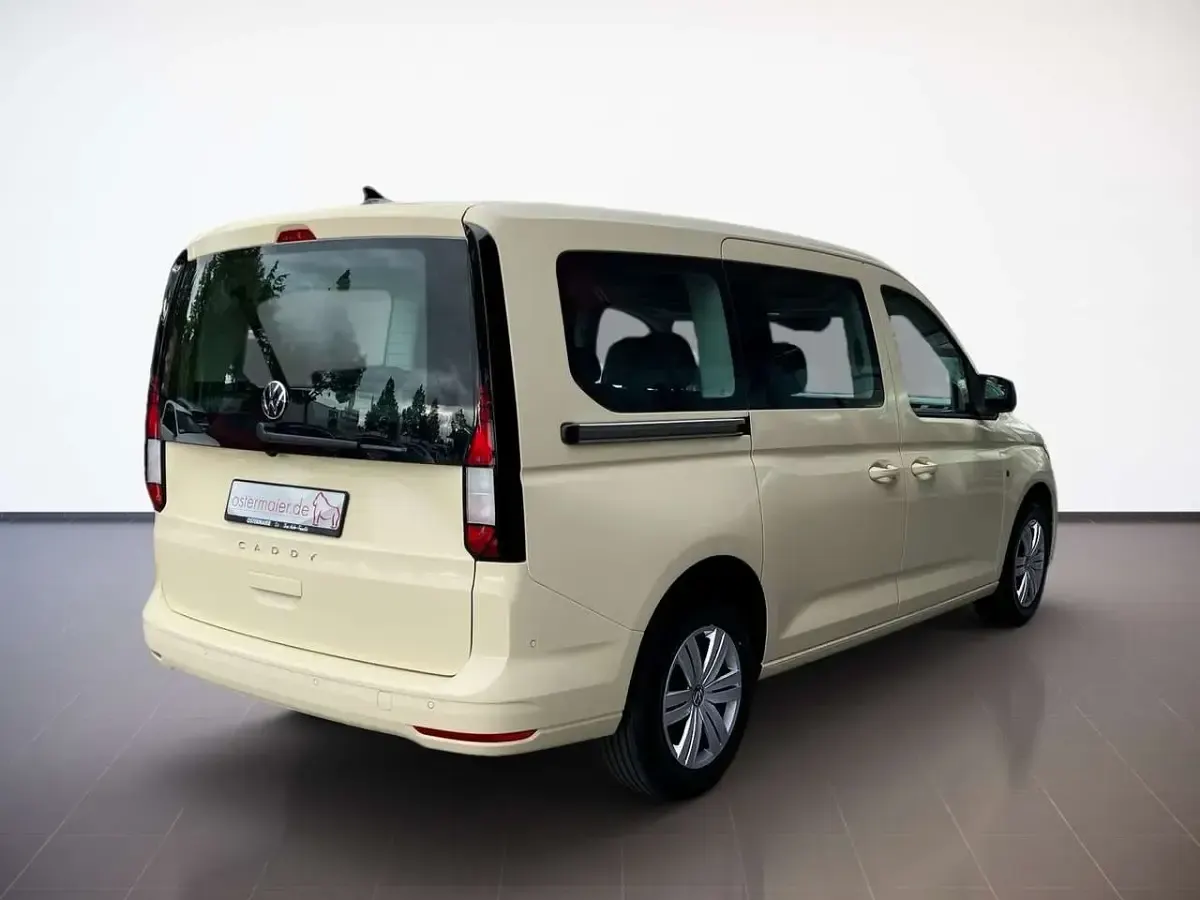 Neu VW Caddy Maxi 122 PS (89 kW) 2026 Other Van / Kleinbus