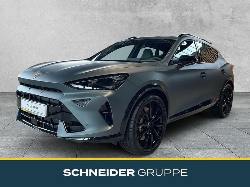Grau Neu 2025 Cupra Formentor VZ SUV | 54.550 € - Bild 1/4