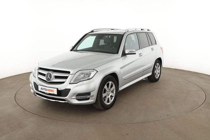 Second-hand Mercedes GLK250 2015 Argintiu SUV