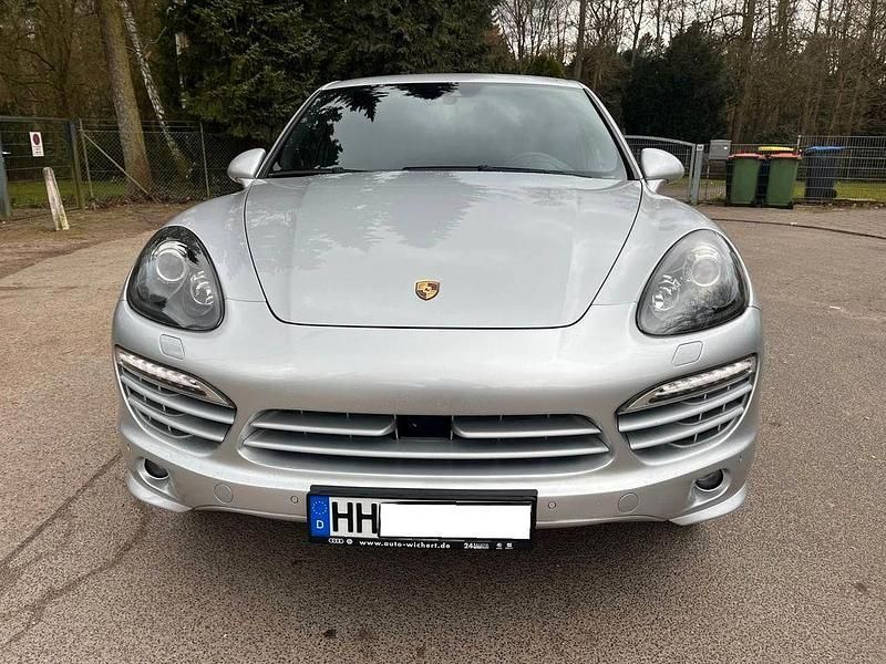 Gebraucht Porsche Cayenne S 382 PS (280 kW) 2013 Silber SUV