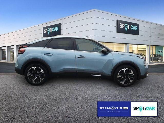 Gebraucht Citroën C4 Shine 131 PS (96 kW) 2024 Blau SUV