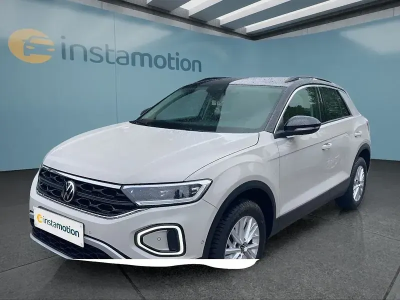 Gebraucht VW T-Roc 150 PS (110 kW) 2025 Grau SUV