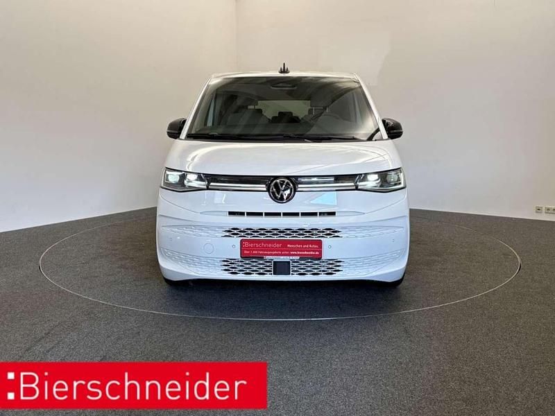 Gebraucht VW Multivan Goal 150 PS (110 kW) 2025 Weiß Van