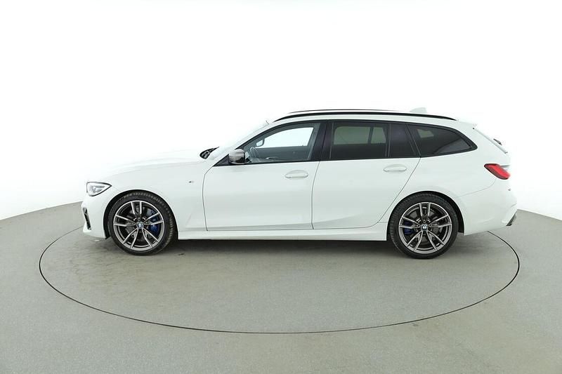Gebraucht BMW M340 340 PS (250 kW) 2021 Weiß Limousine