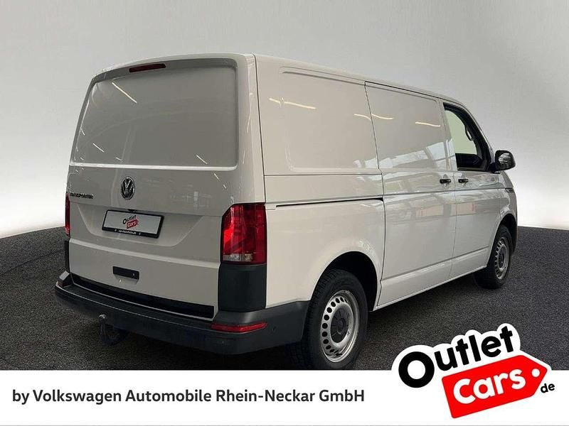 Usata VW Transporter 150 CV (110 kW) 2020 Bianco Furgone