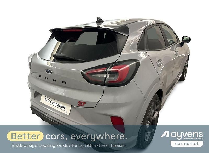 Gebraucht Ford Puma ST 200 PS (147 kW) 2023 Fancygrau SUV