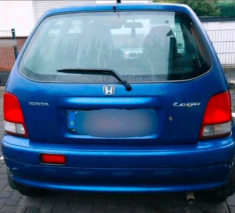 Gebraucht Honda Logo 2001 Blau Kleinwagen