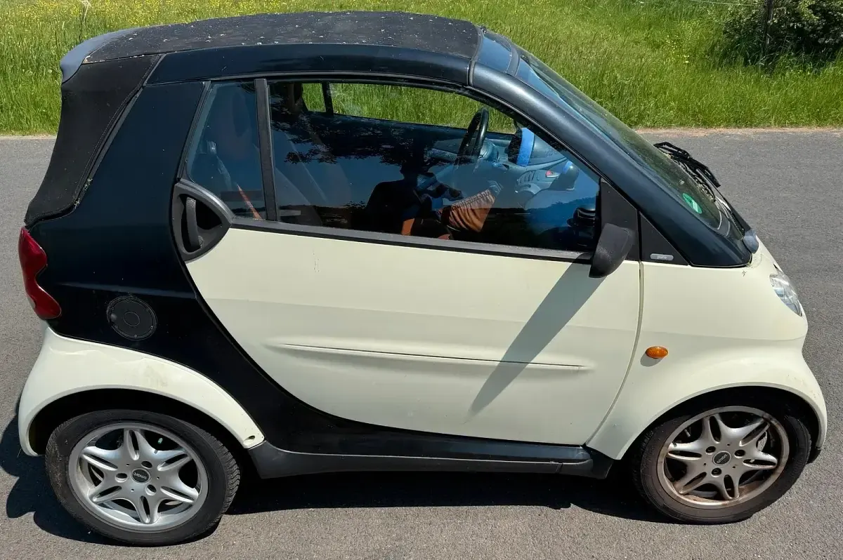 Gebraucht Smart ForTwo Cabrio 54 PS (39 kW) 2000 Cabrio