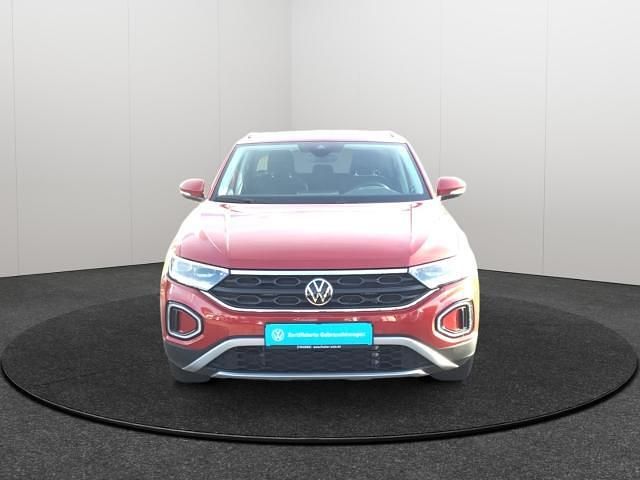 Gebraucht VW T-Roc Move 150 PS (110 kW) 2024 Rot SUV
