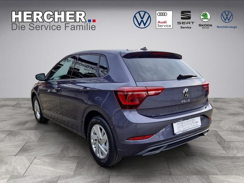 Gebraucht VW Polo Style 116 PS (85 kW) 2024 Grau Limousine