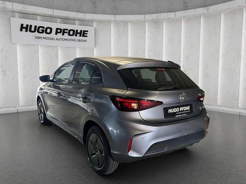 Gebraucht MG MG3 116 PS (85 kW) 2025 Hampstead grey metallic Kleinwagen