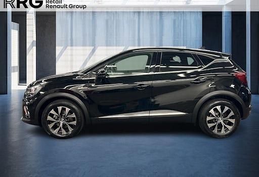 Gebraucht Renault Captur Techno 158 PS (116 kW) 2022 Sternenschwarz SUV