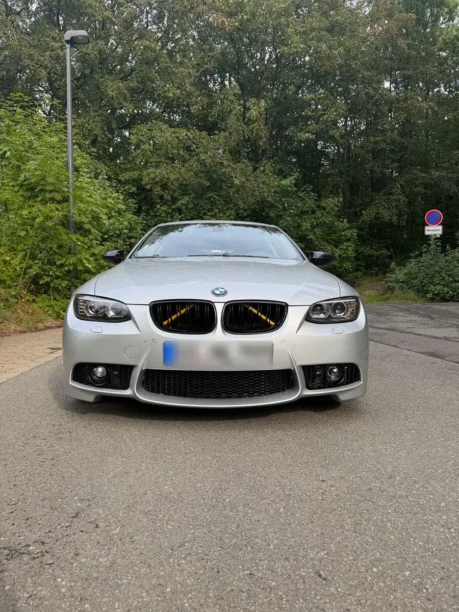 Gebraucht BMW 325 Performance 218 PS (160 kW) 2008 Silber Coupé