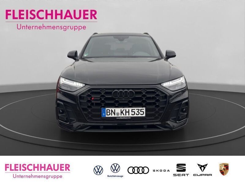 Gebraucht Audi SQ5 Sportback Business 341 PS (250 kW) 2025 Schwarz SUV