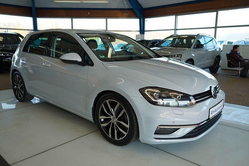 Gebraucht VW Golf VII R 116 PS (85 kW) 2017 Silber Limousine