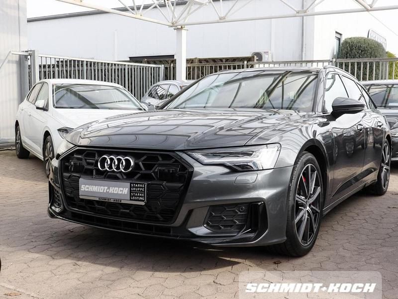 Gebraucht Audi A6 S-Line 367 PS (269 kW) 2024 Daytonagrau perleffekt (grau) Kombi