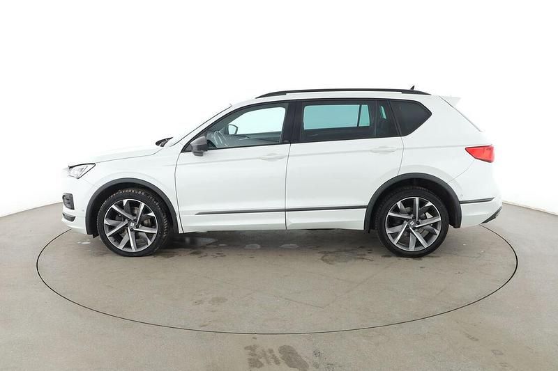 Gebraucht Seat Tarraco 4Drive 245 PS (180 kW) 2023 Weiß SUV