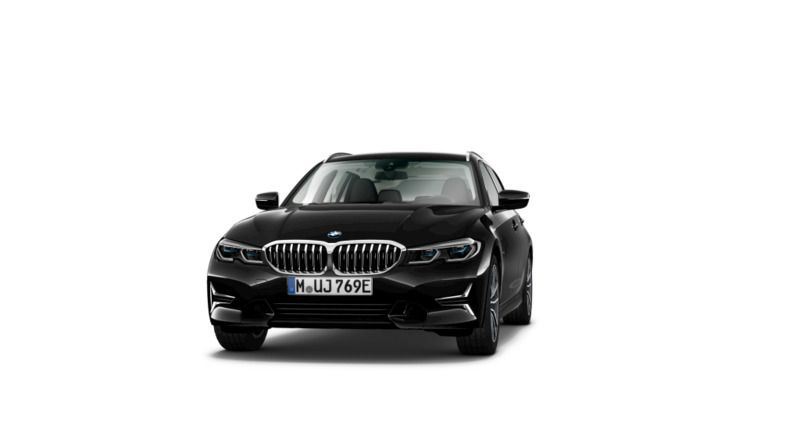 Gebraucht 2022 BMW 330 Luxury Line Kombi | 35.299 € (Teuer) - Bild 1/4