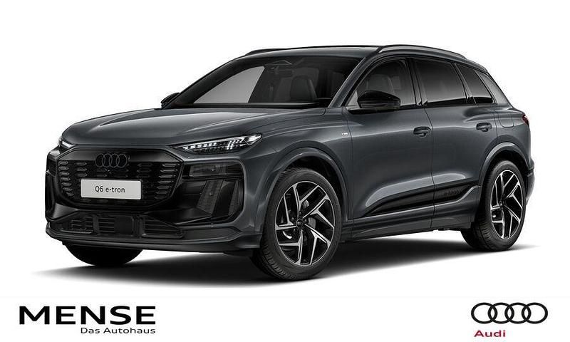 Neu Audi Q6 e-tron Ambiente 314 kW (428 PS) 2026 Daytonagrau perleffekt SUV
