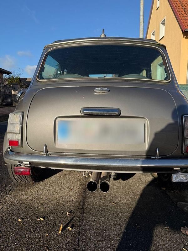 Occasion Mini 1300 84 ch (61 kW) 1997 Gris Citadine