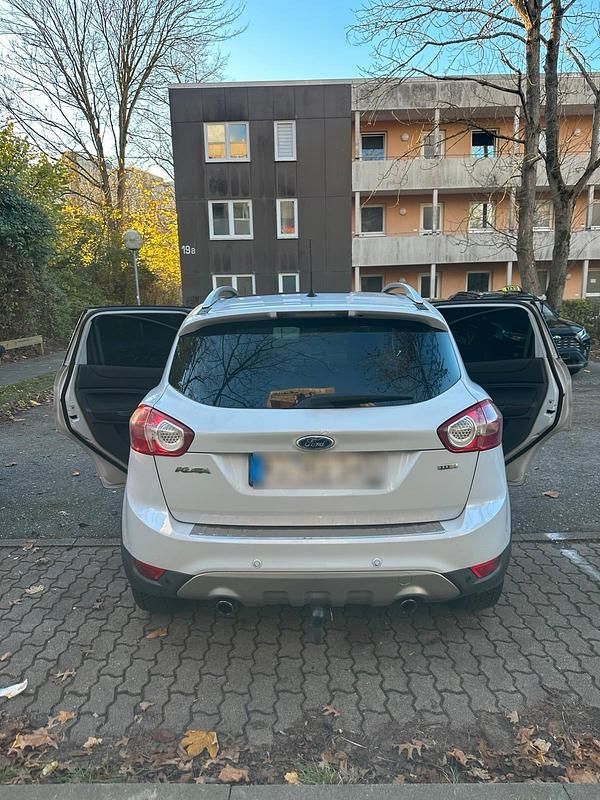 Gebraucht Ford Kuga Titanium 136 PS (100 kW) 2008 Andere farben SUV