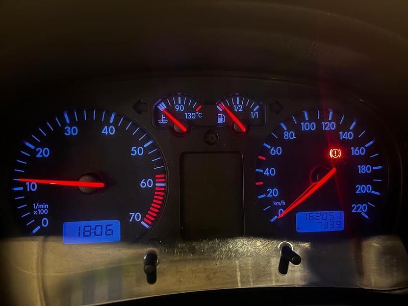 Gebraucht VW Golf IV 75 PS (55 kW) 2003 Silber Limousine