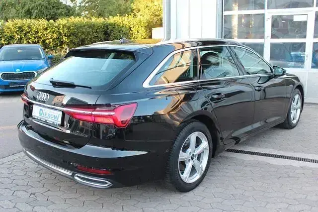 Gebraucht Audi A6 Sport 204 PS (150 kW) 2021 Schwarz Kombi