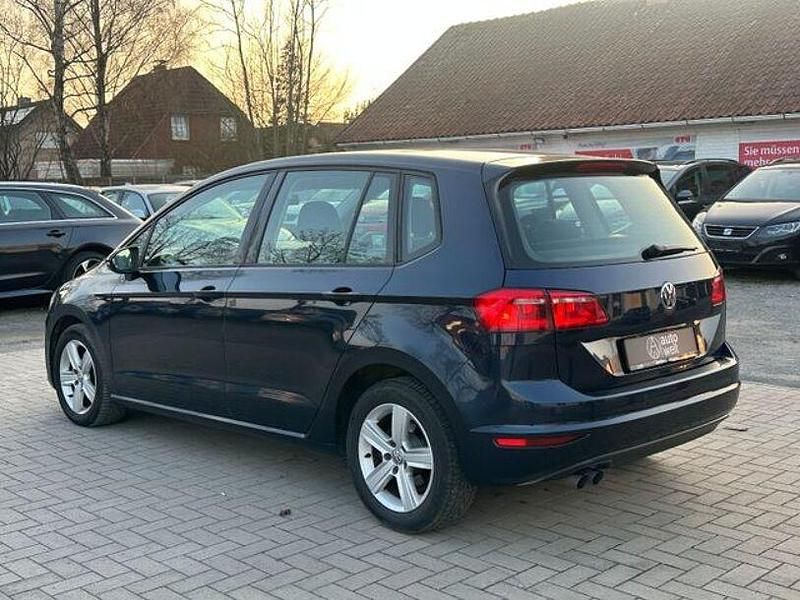 Gebraucht VW Golf VII 150 PS (110 kW) 2014 Blau Limousine