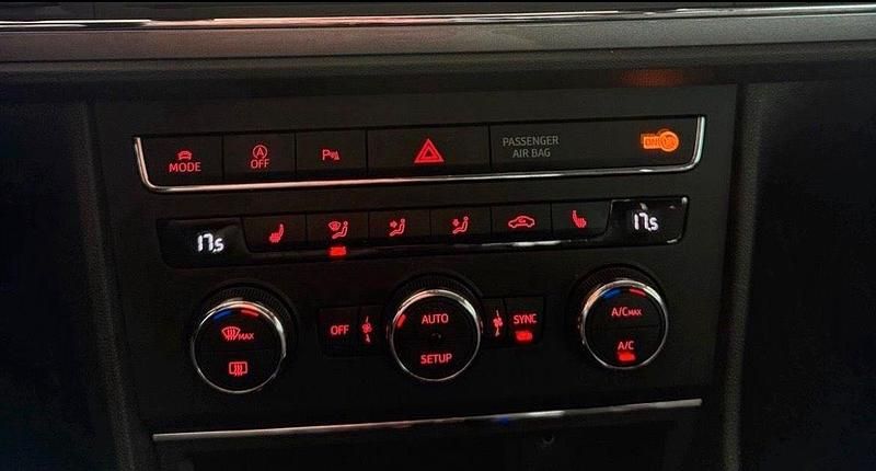 Gebraucht Seat Leon FR 150 PS (110 kW) 2016 Braun Kombi