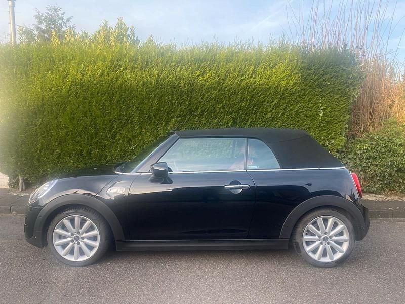Gebraucht Mini Cooper S Cabriolet 192 PS (141 kW) 2020 Schwarz Cabrio