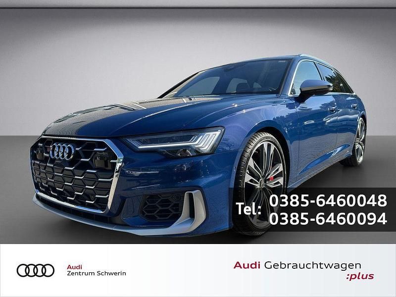 Gebraucht Audi S6 Sport 344 PS (253 kW) 2025 Blue metallic Kombi