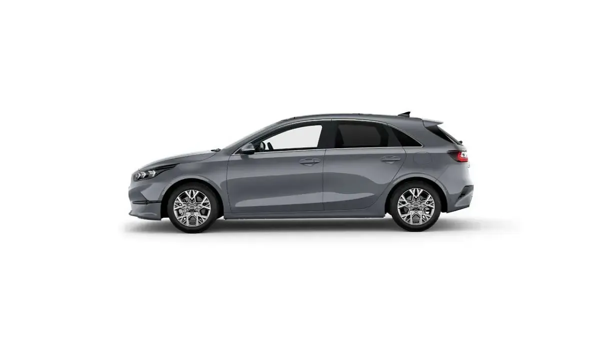 Neu Kia Ceed Vision 140 PS (102 kW) 2025 Experience grün Kleinwagen