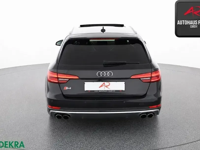 Gebraucht Audi S4 Comfort 354 PS (260 kW) 2017 Mythosschwarz Kombi