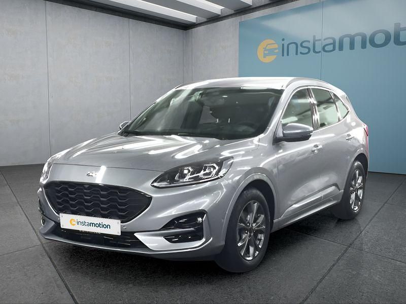 Silber Gebraucht 2024 Ford Kuga SUV | 25.899 € (Guter Preis) - Bild 1/4