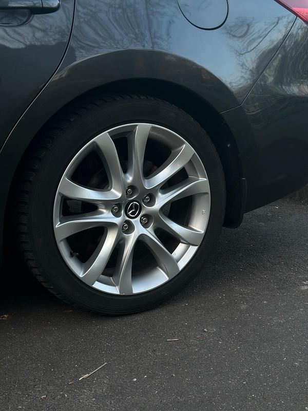 Gebraucht Mazda 6 2014 Kombi