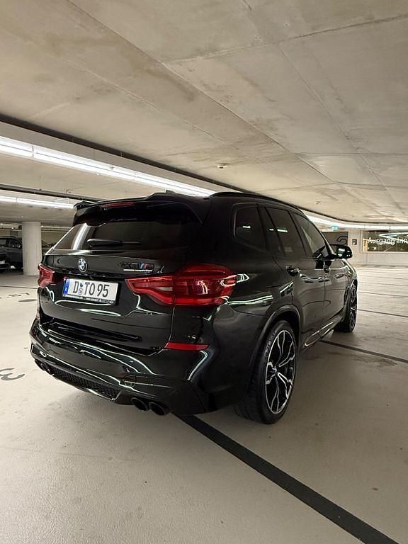 Gebraucht BMW X3 M Competition Edition 510 PS (375 kW) 2020 Schwarz SUV