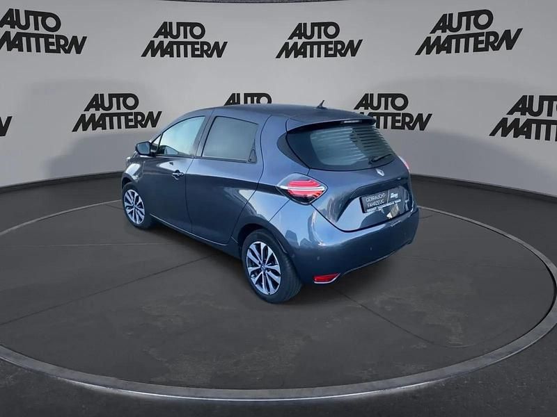 Gebraucht Renault Zoe 37 kW (51 PS) 2020 Grau Kleinwagen
