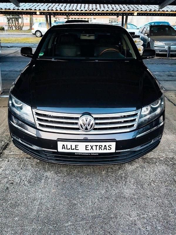 Gebraucht VW Phaeton 240 PS (176 kW) 2011 Limousine